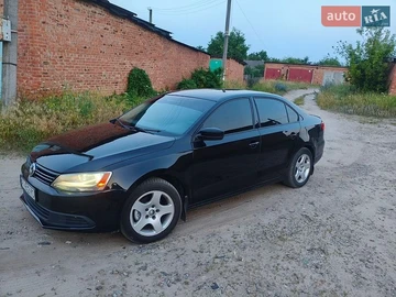 Авто Volkswagen Jetta 2014 № 8912845