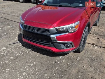 Авто Mitsubishi Asx 2017 № 8912928