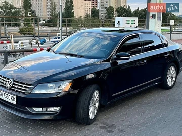 Авто Volkswagen Passat 2012 № 8912931