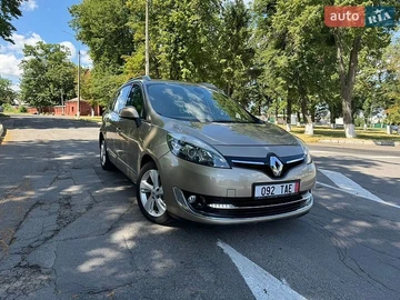 Авто Renault Grand Scenic 2014 № 8912932