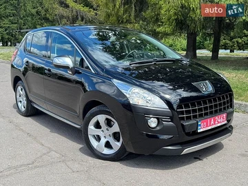 Авто Peugeot 3008 2010 № 8912934