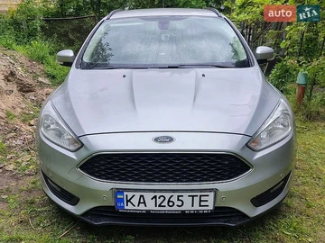 Авто Ford Focus 2016 № 8912935