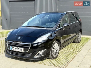 Авто Peugeot 5008 2014 № 8912937