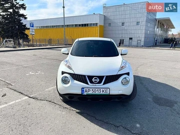 Авто Nissan Juke 2013 № 8912938