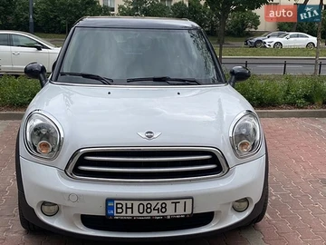 Авто MINI Paceman 2013 № 8912939