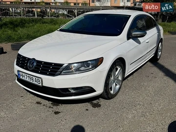 Авто Volkswagen Cc Passat Cc 2012 № 8912942