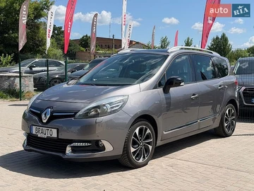 Авто Renault Grand Scenic 2014 № 8912944