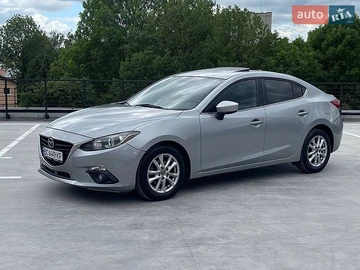 Авто Mazda 3 2015 № 8912945