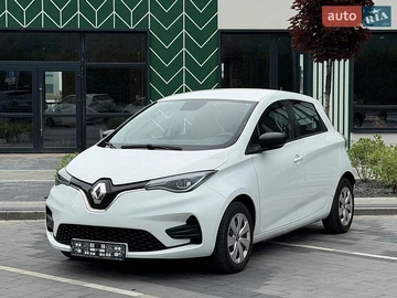 Авто Renault Zoe 2021 № 8912947