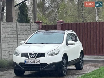Авто Nissan Qashqai 2012 № 8912948