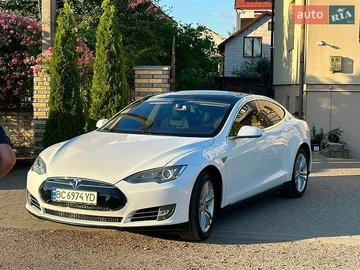 Авто Tesla Model S 2013 № 8912950