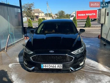 Авто Ford Fusion 2016 № 8912951