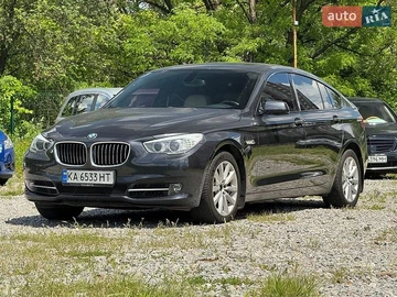 Авто BMW 5 Series Gt 2011 № 8912952