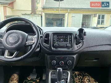 Авто Jeep Compass 2017 № 8912953