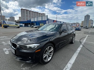 Авто BMW 3 Series 2013 № 8912956