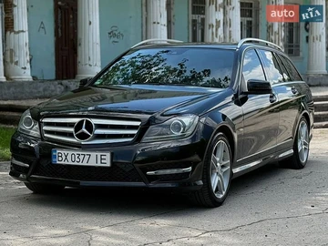 Авто Mercedes C-Class 2011 № 8912957