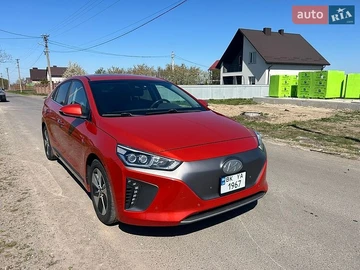 Авто Hyundai Ioniq 2017 № 8912958