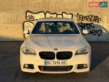 Авто BMW 5 Series 2011 № 8912959