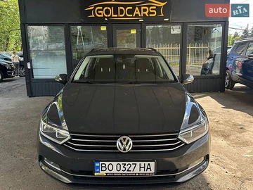 Авто Volkswagen Passat Alltrack 2015 № 8912961