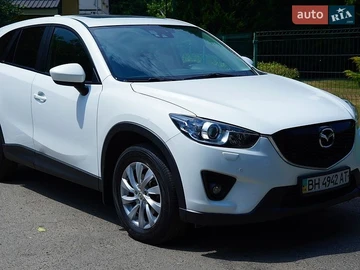 Авто Mazda Cx-5 2013 № 8912965