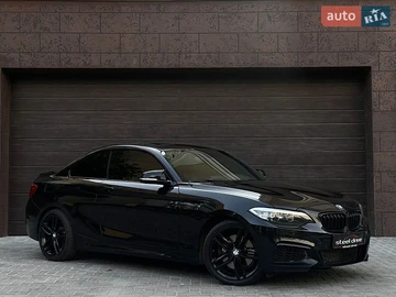 Авто BMW 2 Series 2014 № 8912966