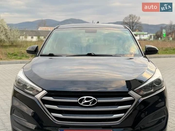 Авто Hyundai Tucson 2016 № 8912968