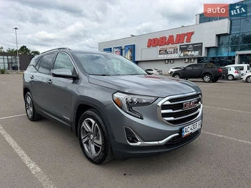 Авто GMC Terrain 2020 № 8912970