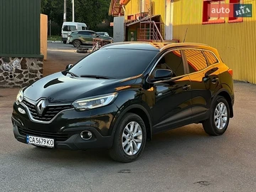 Авто Renault Kadjar 2020 № 8912973