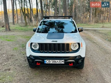 Авто Jeep Renegade 2018 № 8912974