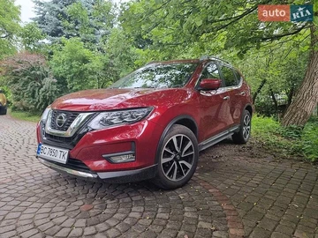 Авто Nissan Rogue 2019 № 8912975