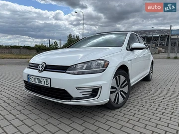 Авто Volkswagen E-Golf 2019 № 8912976