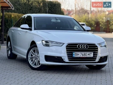 Авто Audi A6 2015 № 8912977
