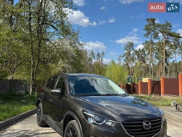 Авто Mazda Cx-5 2016 № 8912979