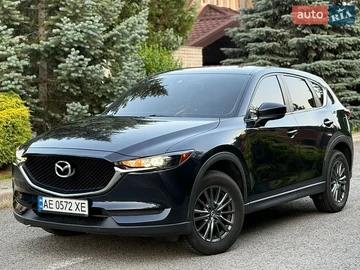 Авто Mazda Cx-5 2017 № 8912980