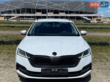 Авто Skoda Octavia 2020 № 8912981
