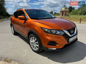 Авто Nissan Qashqai 2019 № 8912982