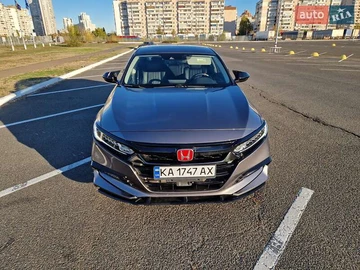 Авто Honda Accord 2018 № 8913052