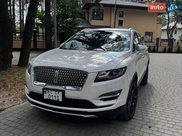 Авто Lincoln Mkc 2018 № 8913056