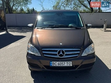 Авто Mercedes Viano 2013 № 8913057