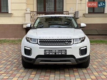 Авто Land Rover Range Rover Evoque 2016 № 8913058