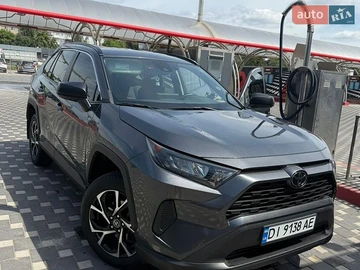 Авто Toyota Rav4 2020 № 8913062