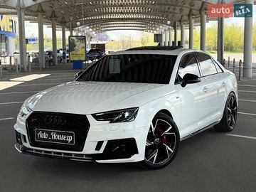 Авто Audi S4 2018 № 8913063
