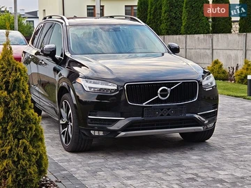Авто Volvo Xc90 2019 № 8913064