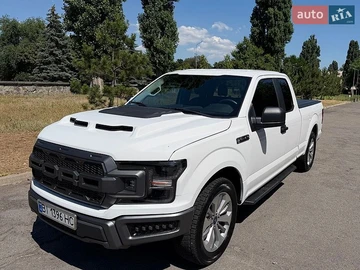 Авто Ford F-150 2018 № 8913066