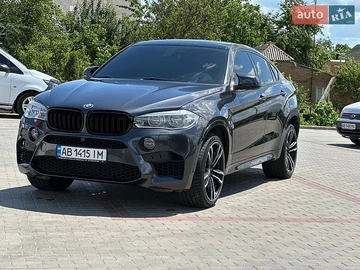 Авто BMW X6 2015 № 8913133