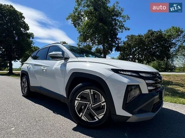 Авто Hyundai Tucson 2024 № 8913134