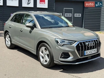 Авто Audi Q3 2020 № 8913135