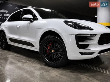 Авто Porsche Macan 2016 № 8913136