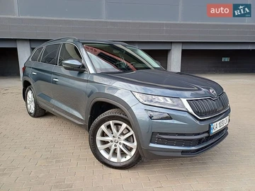 Авто Skoda Kodiaq 2021 № 8913137