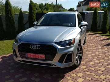 Авто Audi Q5 2022 № 8913138